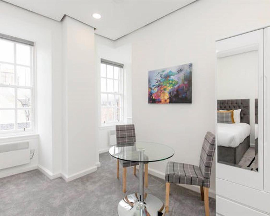 Gorgeous Studio At The Heart Of Edinburgh Old Town Apartment Exterior photo