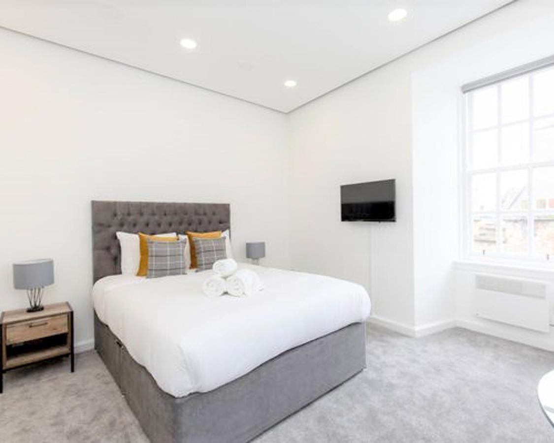Gorgeous Studio At The Heart Of Edinburgh Old Town Apartment Exterior photo