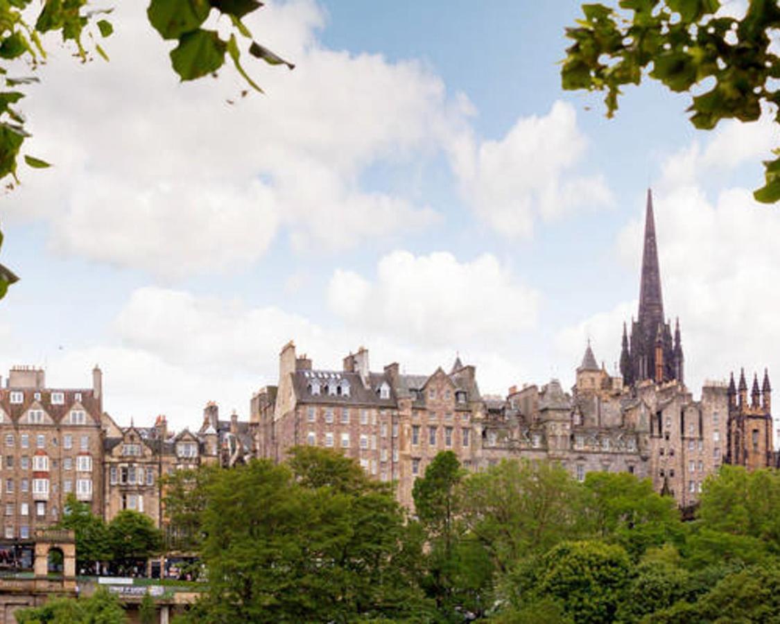 Gorgeous Studio At The Heart Of Edinburgh Old Town Apartment Exterior photo