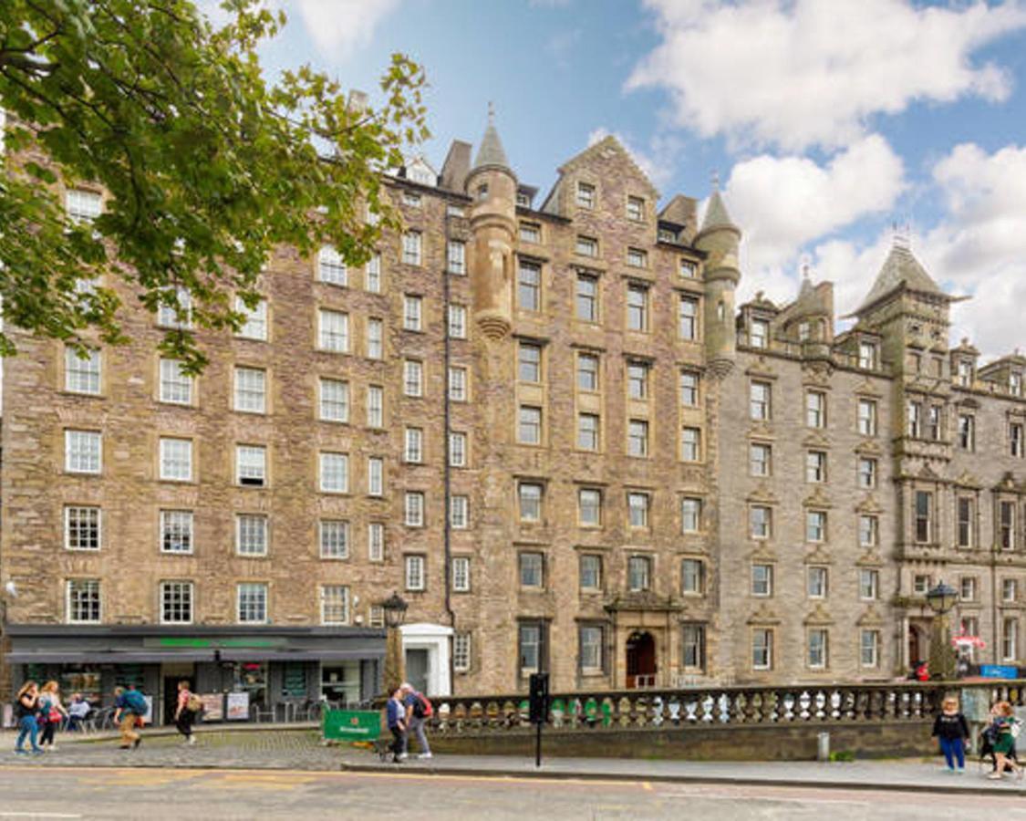 Gorgeous Studio At The Heart Of Edinburgh Old Town Apartment Exterior photo