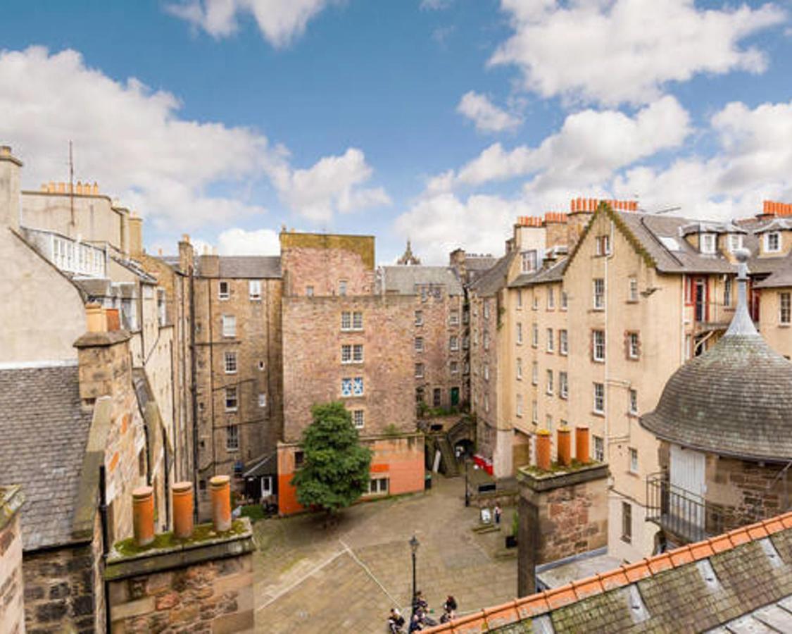 Gorgeous Studio At The Heart Of Edinburgh Old Town Apartment Exterior photo